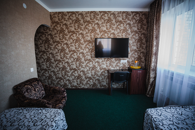 Фото Гостиный дом на Речной