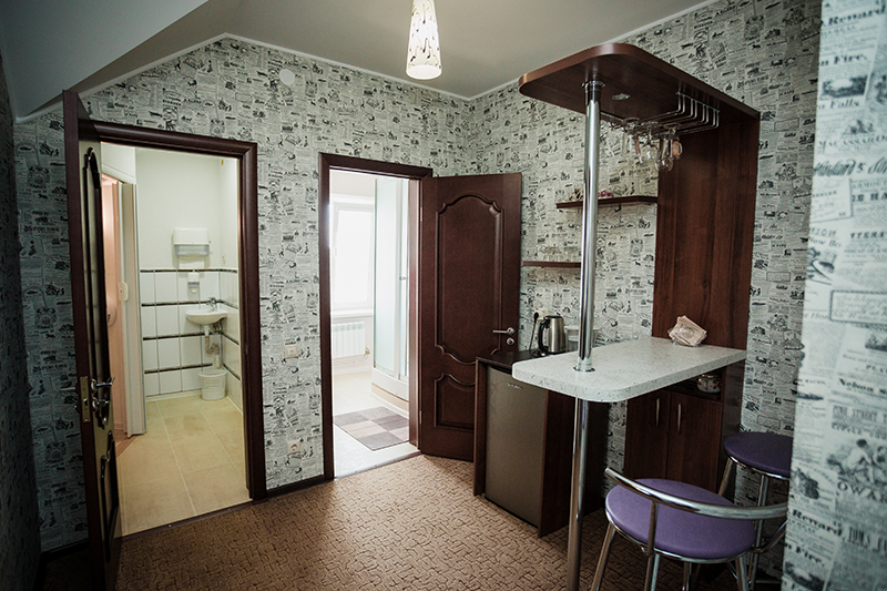 Фото Гостиный дом на Речной