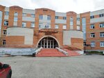 Mediko-sanitarnaya chast № 59, perinatalny tsentr (Zarechny, Sportivnaya Street, 8) ، مركز طبي لمرحلة ما قبل الولادة