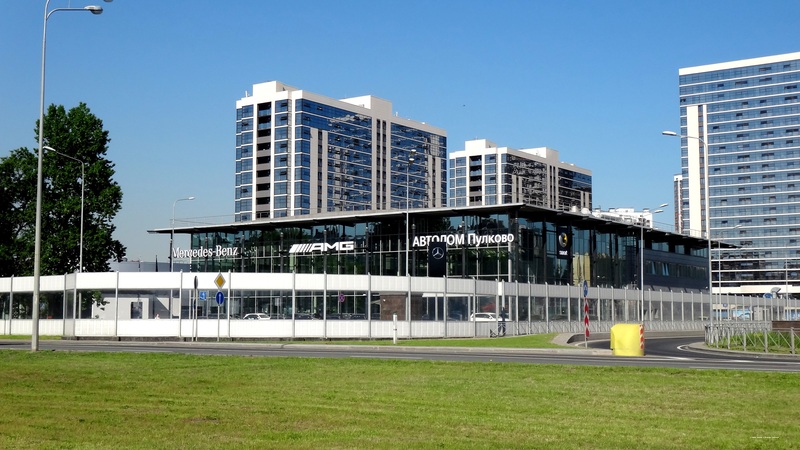 Фото Пулково Транзит