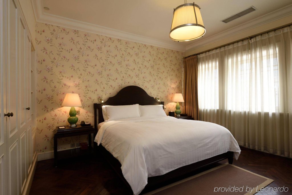 Фото Tianjin Qingwangfu Boutique Hotel