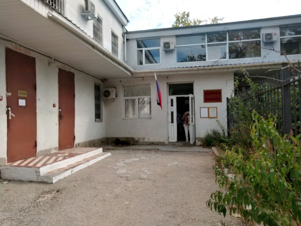 Гагаринский районный суд ул вакуленчука 3 фото Гагаринский районный суд, суд, ул. Вакуленчука, 3, Севастополь - Яндекс Карты