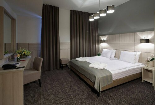 Гостиница Wellton Centrum Hotel & SPA в Риге