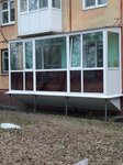 Дм-пром + (ул. Туполева, 2, корп. 1, Омск), остекление балконов и лоджий в Омске