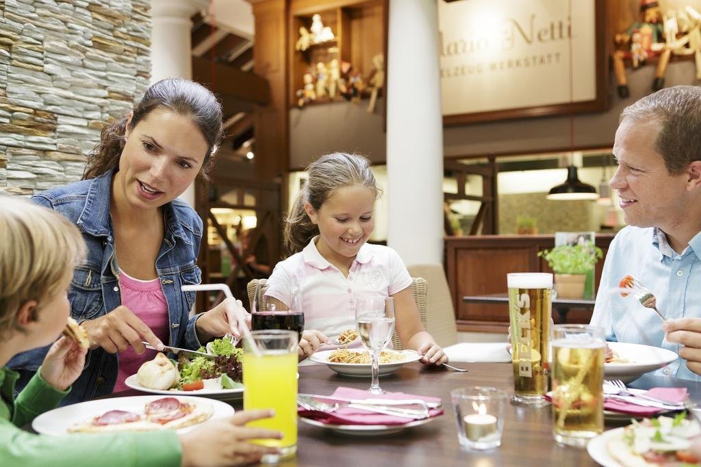 Фото Hotel Bispinger Heide by Center Parcs