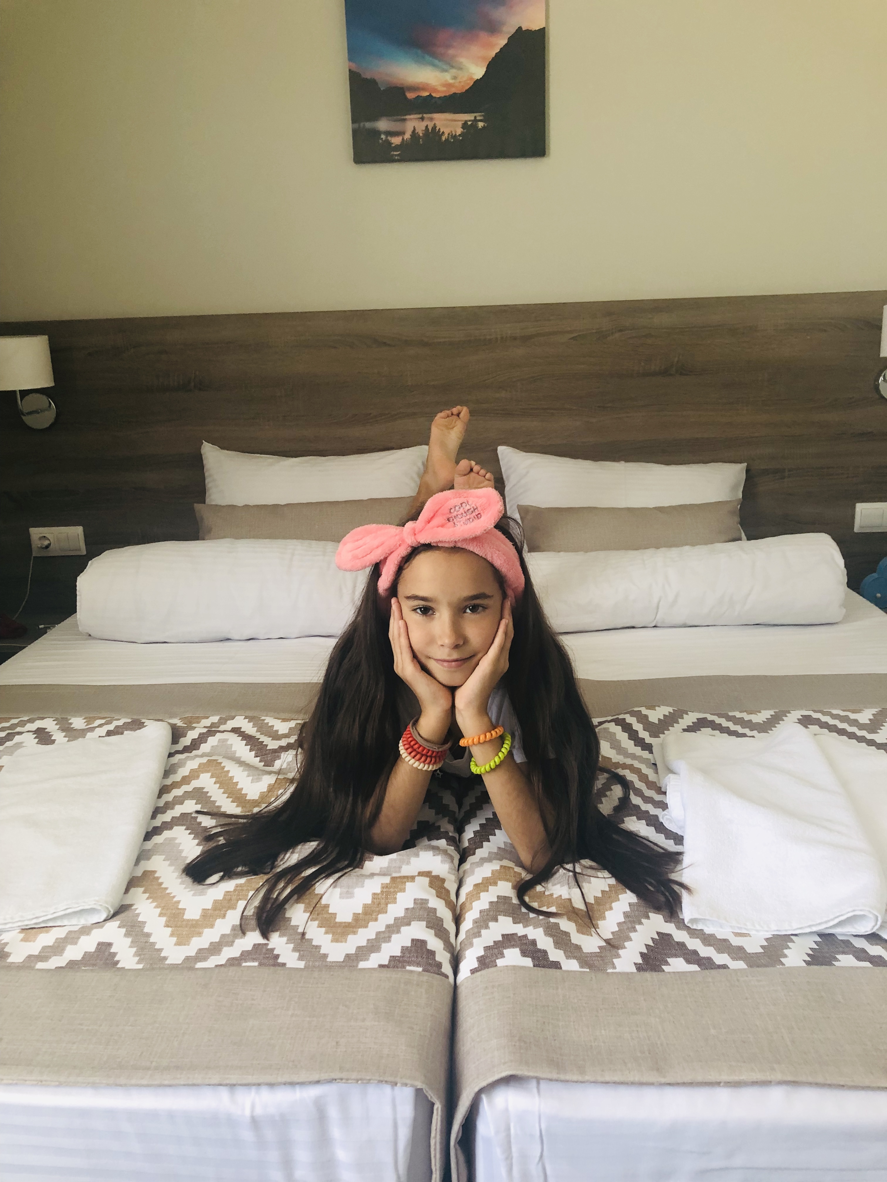 Фото Устали Поспали