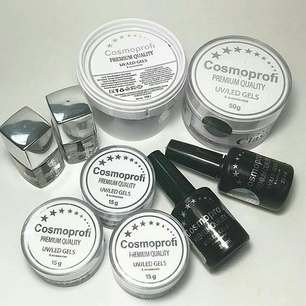 Интернет Магазины Гелей Космопрофи