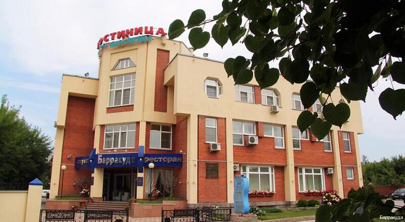 Фото Барракуда на улице Тюленина 5 