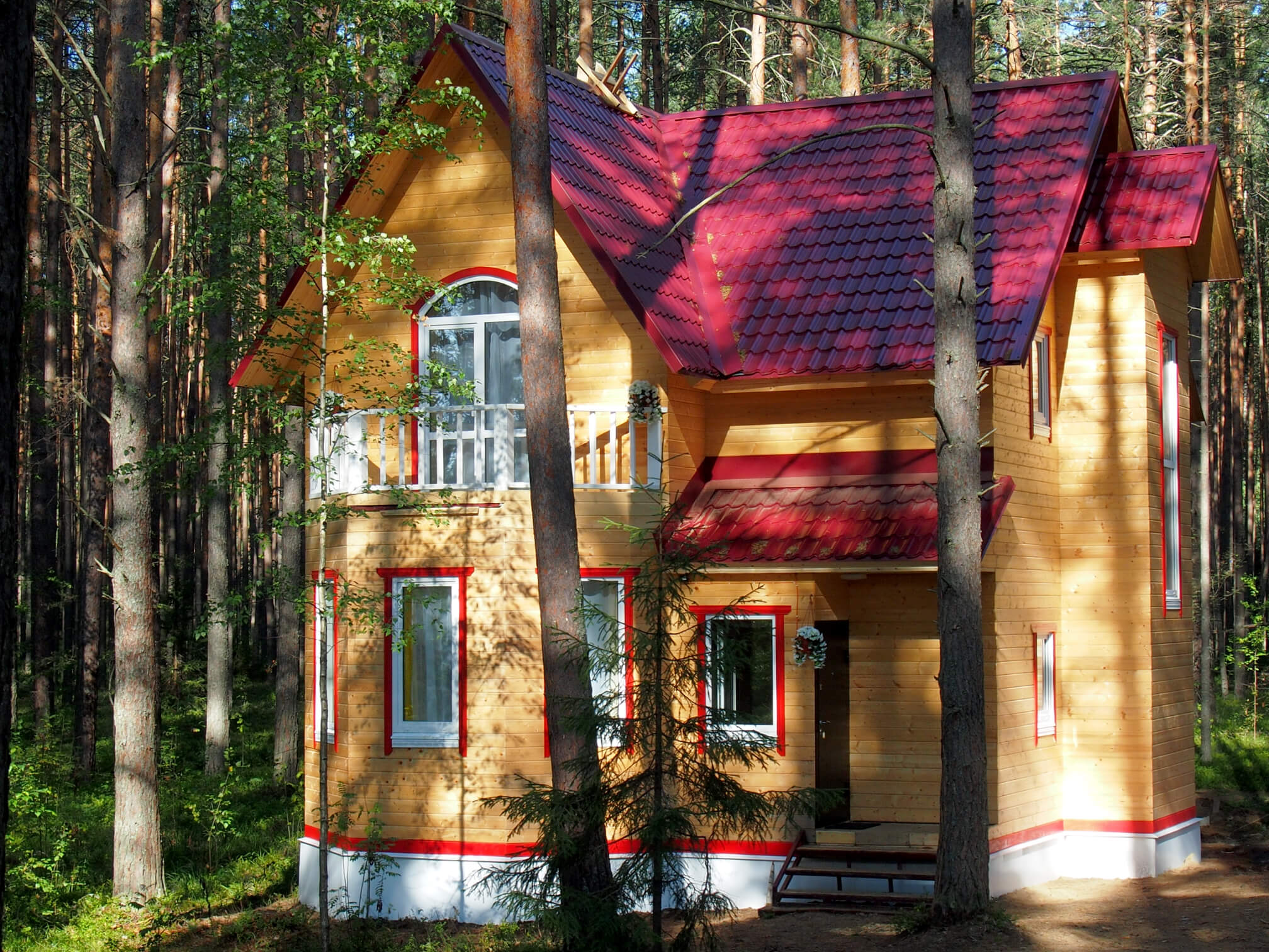 Фото Дивная усадьба