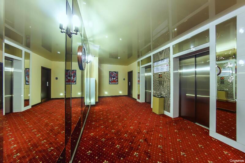 Фото Олимпик