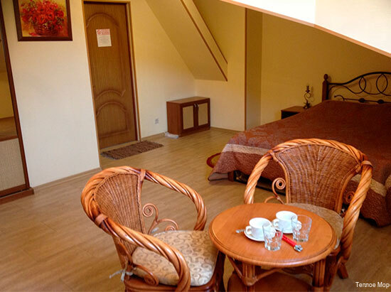 Фото Теплое море