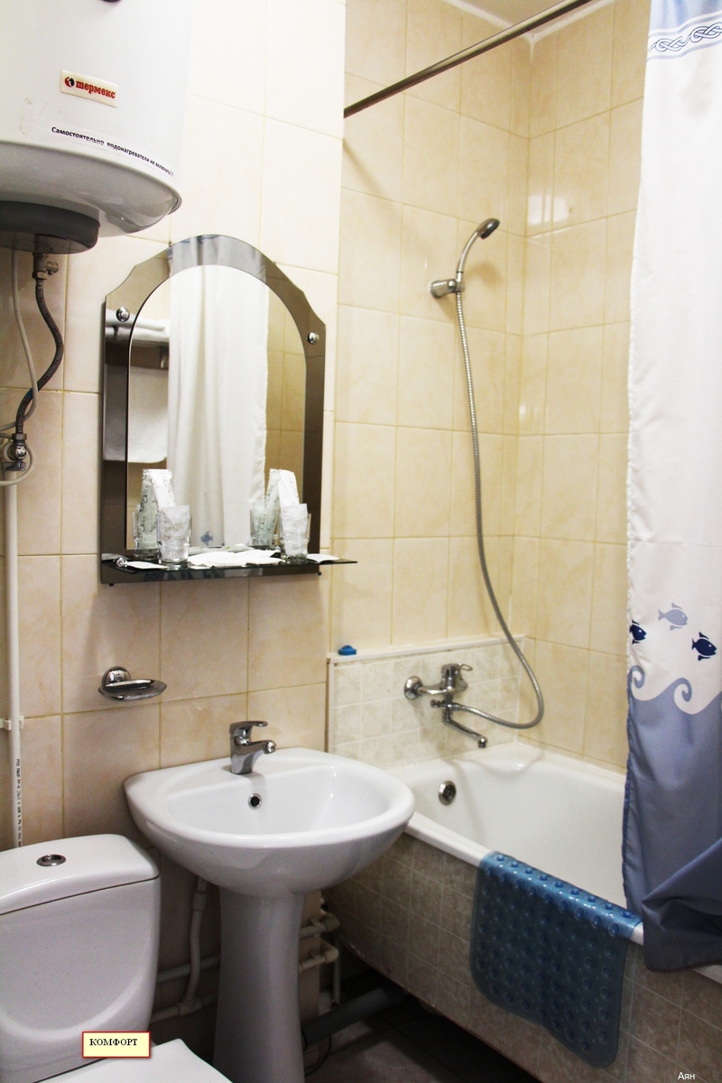 Фото Аян отель