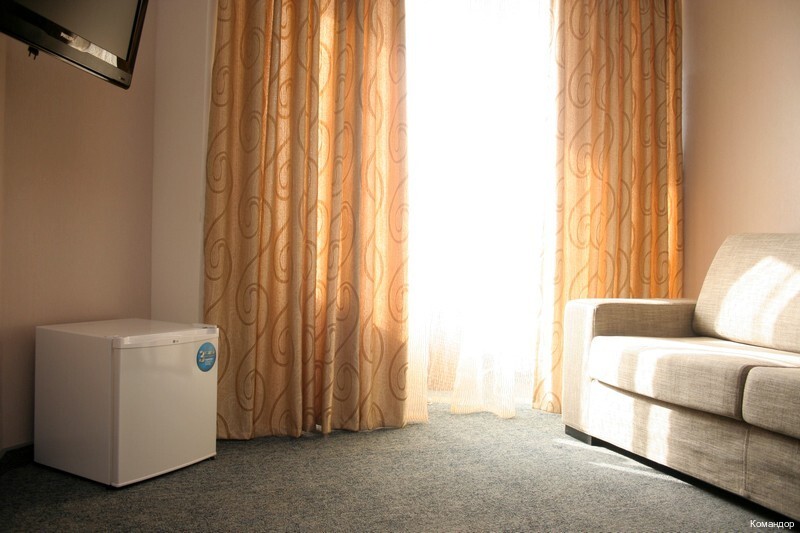 Фото Командор