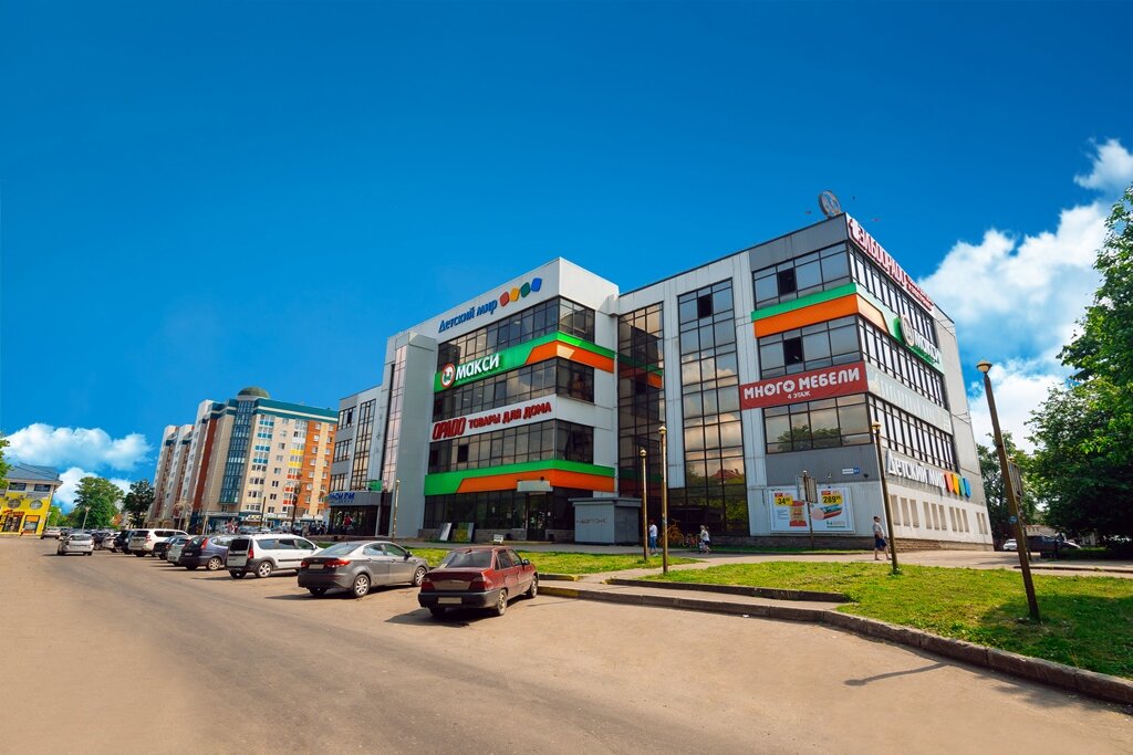 Магазин Финских Товаров Череповец