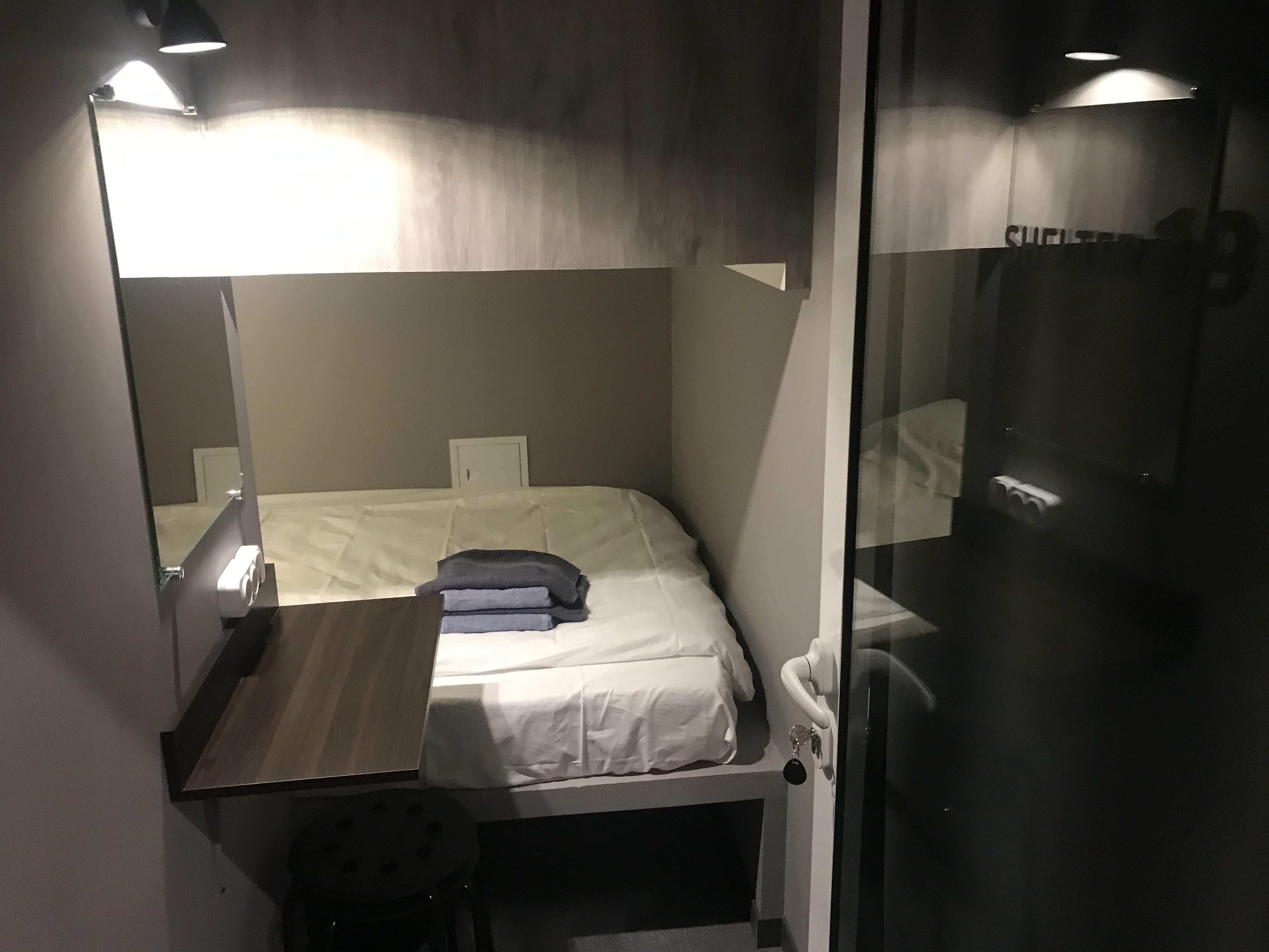 Фото Shelterz ВДНХ