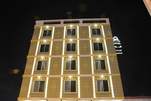 Гостиница Al-Ewan Hotel Apartments