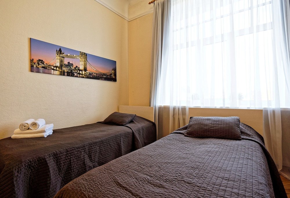 Фото RigaApartment Gertruda — комплекс апартаментов и ресторан