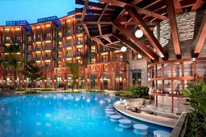 Гостиница Resorts World Sentosa - Festive Hotel