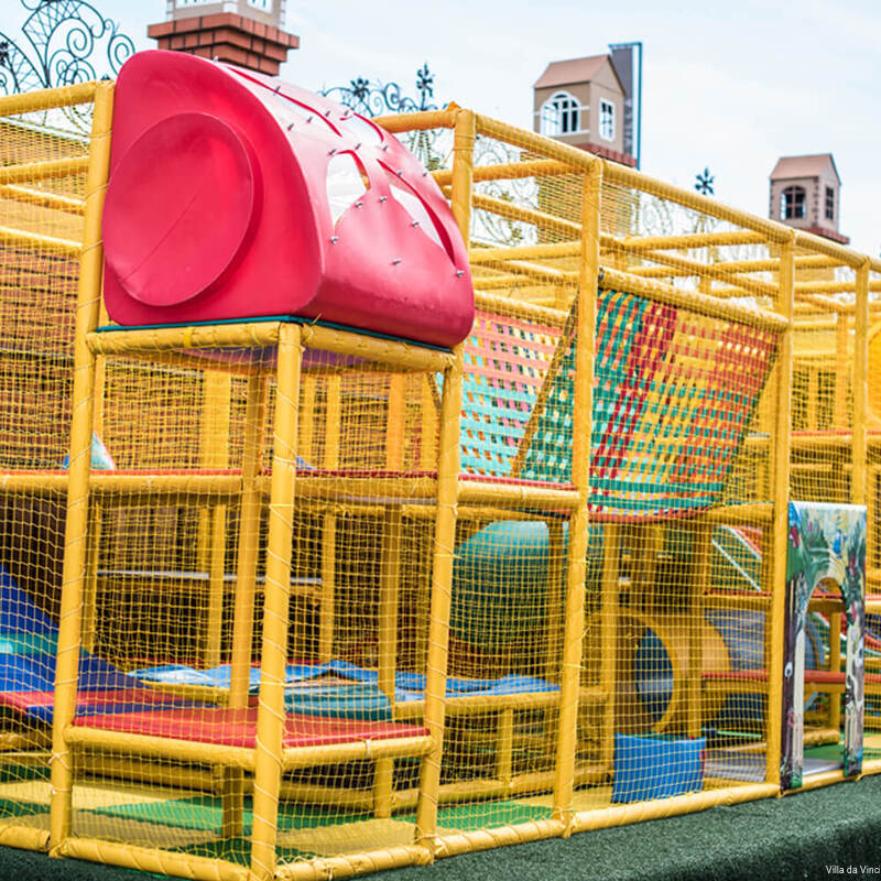 Фото Villa da Vinci