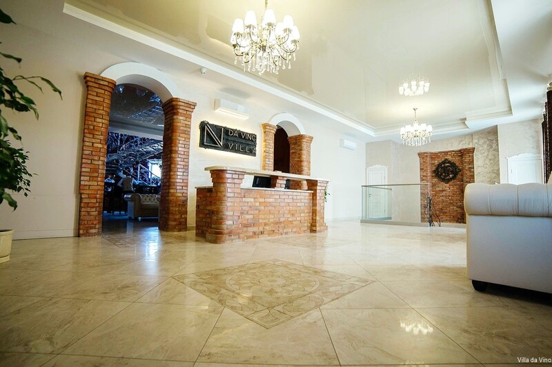 Фото Villa da Vinci