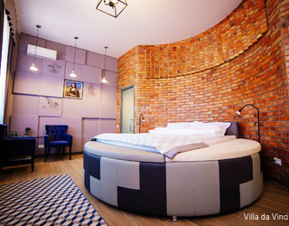 Фото Villa da Vinci