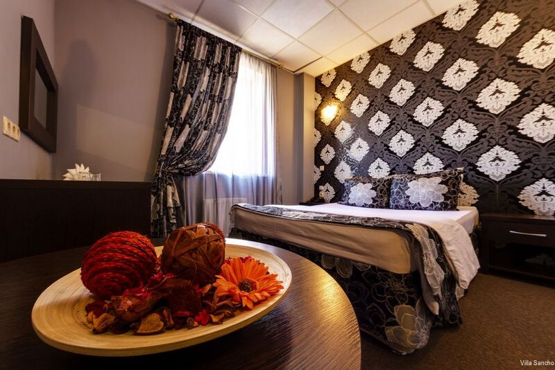 Фото Вилла Санчо