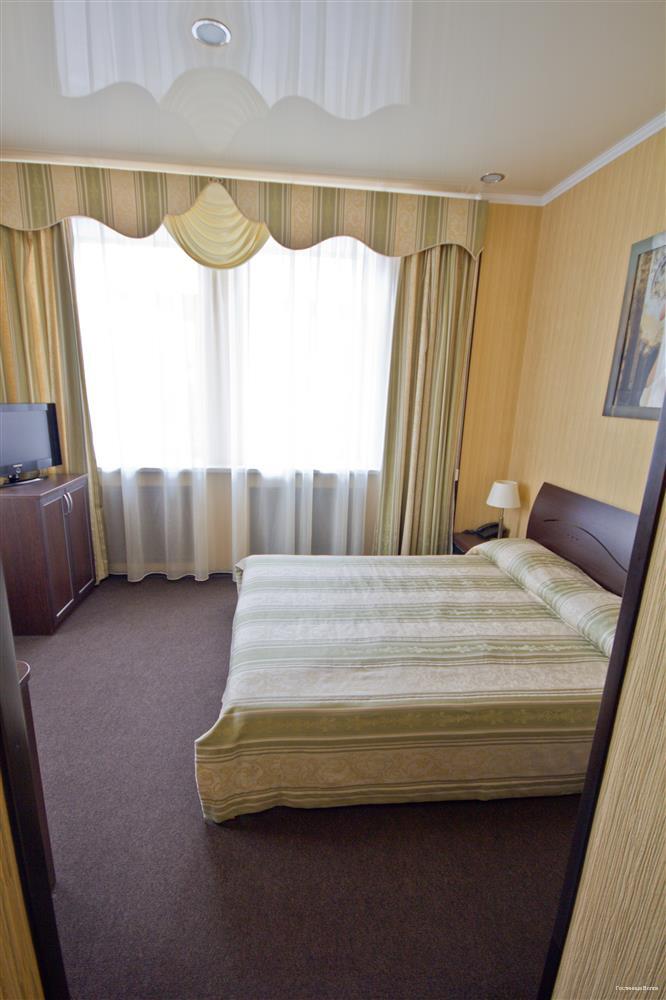 Фото Гостиница Волга