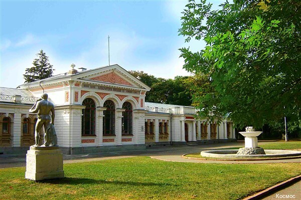 Фото Космос