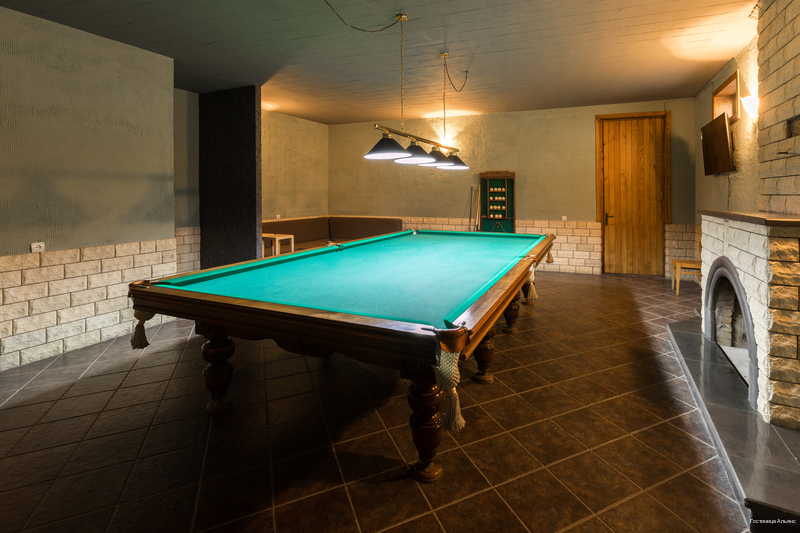 Фото Alliance Hotel