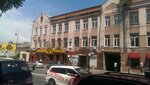 Статус (Pogranichnaya Street, 6), depositarios y registradores