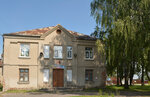 Борисоглебский дом культуры (selo Borisogleb, ulitsa Kominterna, 16), house of culture