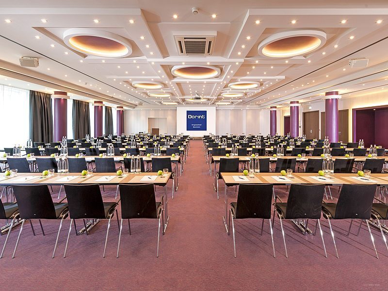 Фото Dorint Kongresshotel Mannheim