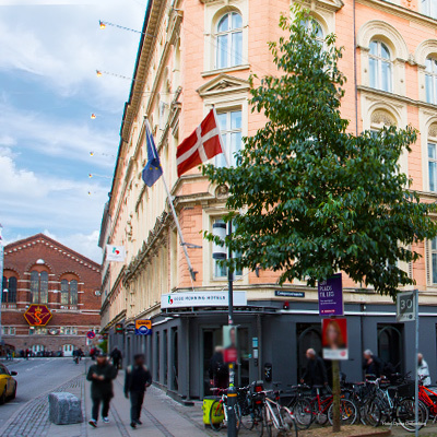 Фото Отель Profilhotels Opera