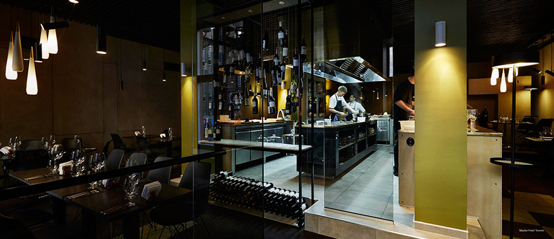 Фото Mayfair Hotel Tunneln