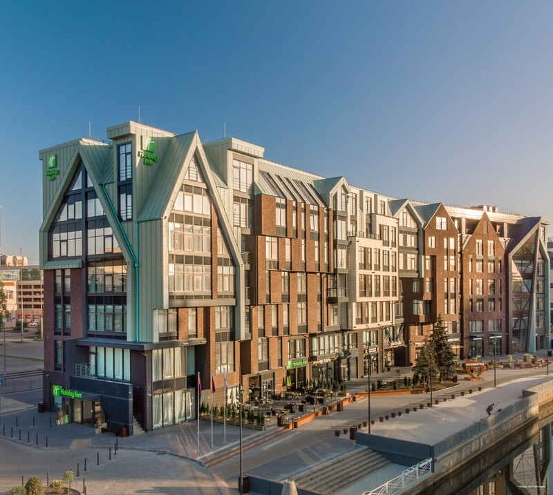 Фото Холидей ИНН