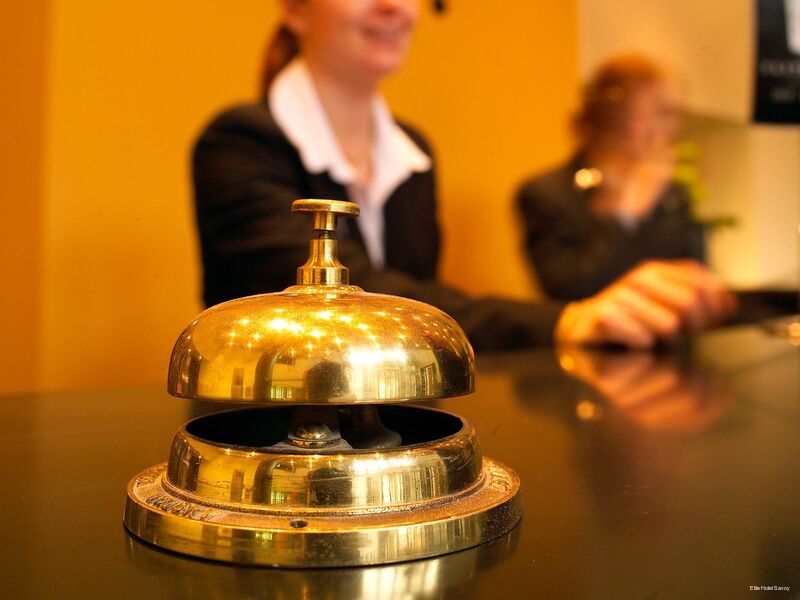 Фото Elite Hotel Savoy