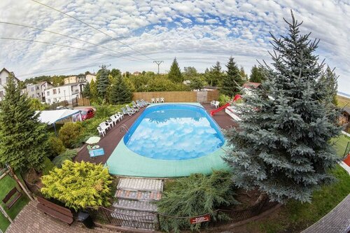 Гостиница Polaris в Крынице-Морска