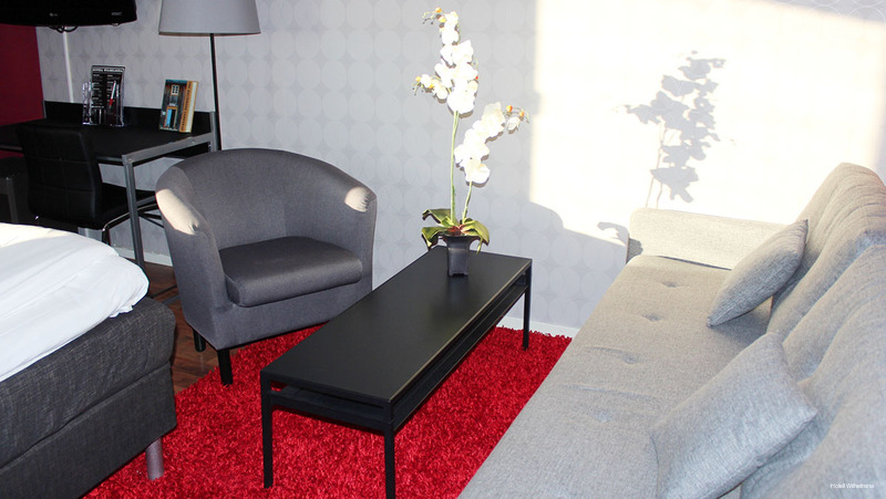 Фото Hotell Wilhelmina