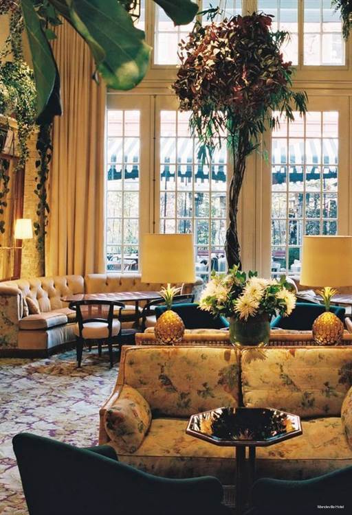 Фото The Mandeville Hotel