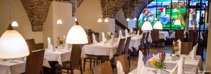 Фото Hotel Dom-Eck