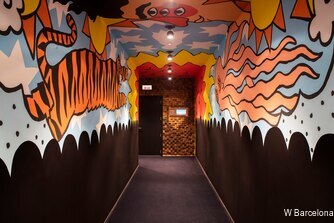 Фото W Barcelona