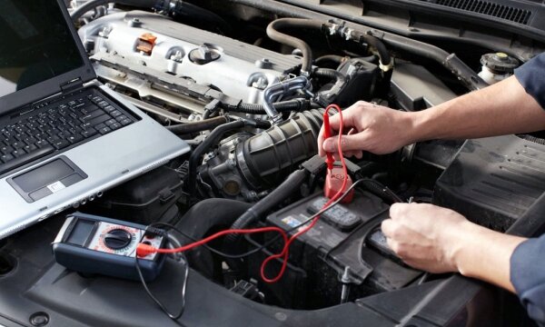 Car service, auto repair Auto electrician, Molodcheno, photo