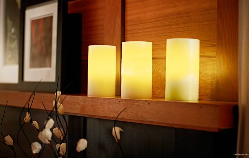 Фото Salish Lodge & SPA