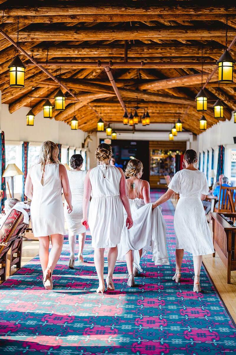 Фото Grouse Mountain Lodge