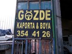 Gozde Bodywork Paint (Ankara Province, Yenimahalle, Ostim OSB Mah., 1202/1. Cad., 87) ، إصلاحات الجسم