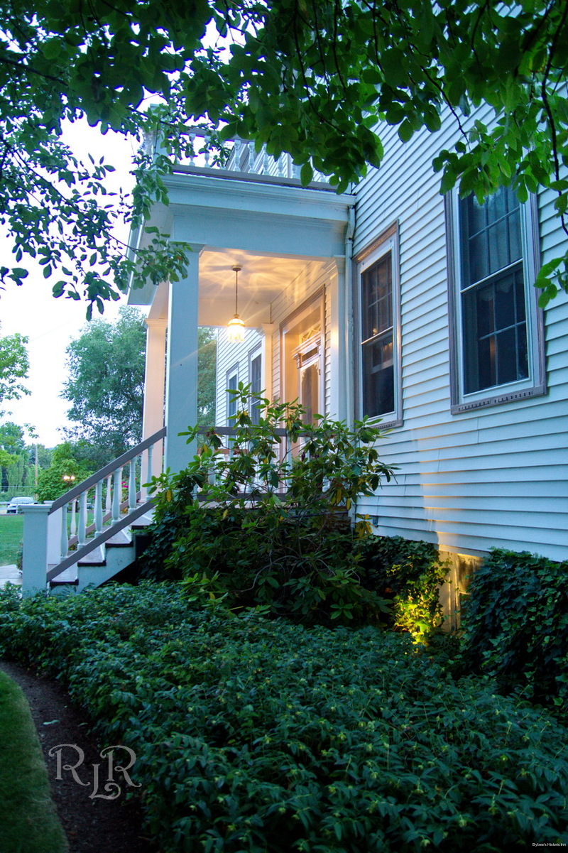 Фото Bybee's Historic Inn