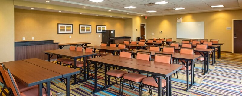 Фото Fairfield Inn & Suites Jamestown