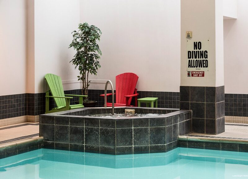 Фото Lord Elgin Hotel