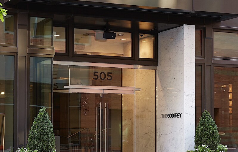 Фото The Godfrey Hotel Boston