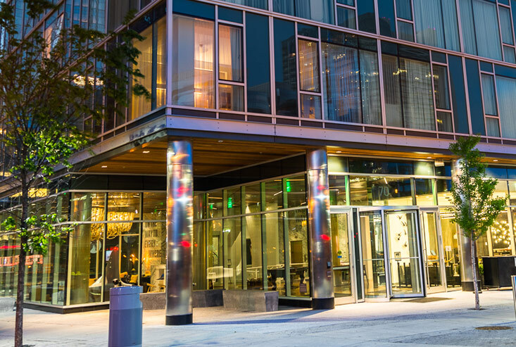 Фото The Envoy Hotel, Autograph Collection